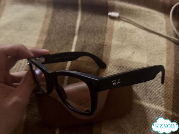 Очеи ray ban с камерой фото 2