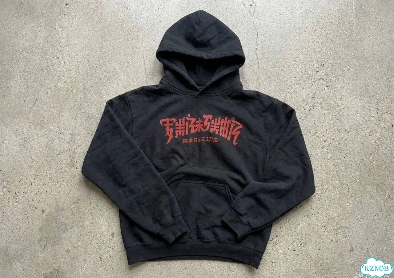 Худи Thrasher Chinatown фото 1