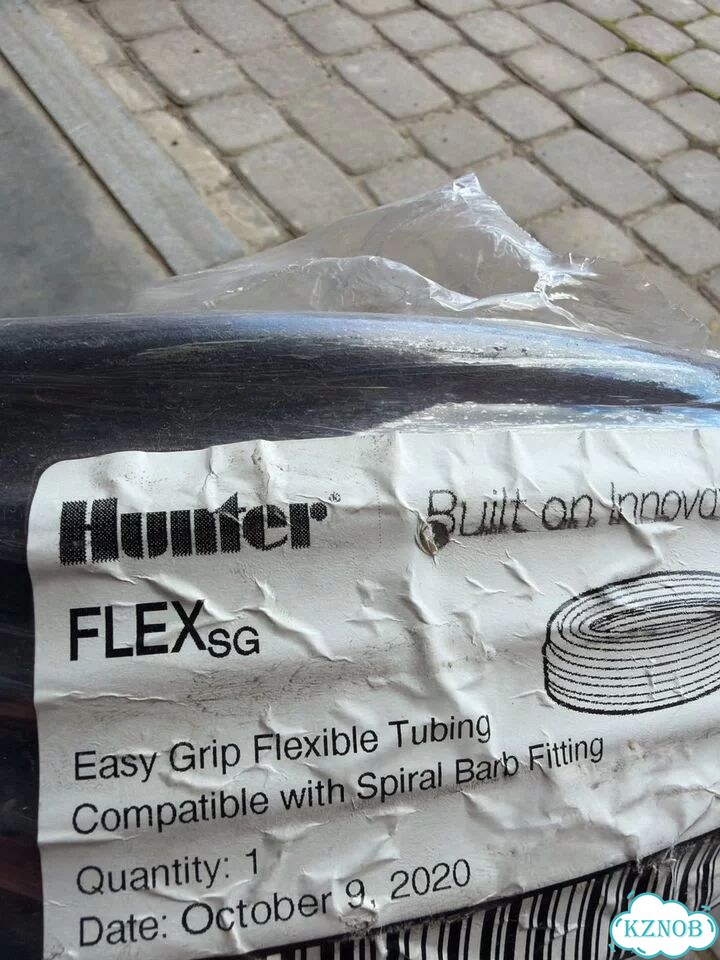 Гибкая подводка для полива Hunter FlexSG 20м фото 1