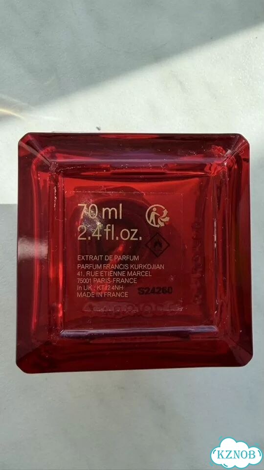 Baccarat rouge 540 фото 3