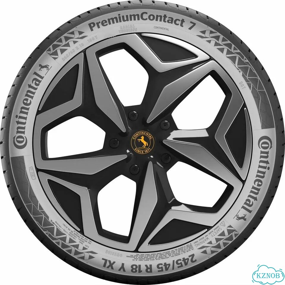 Continental PremiumContact 7 225/50 R17 94Y фото 2