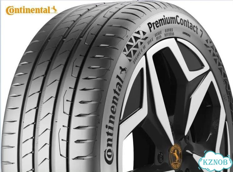 Continental PremiumContact 7 225/50 R17 94Y фото 3