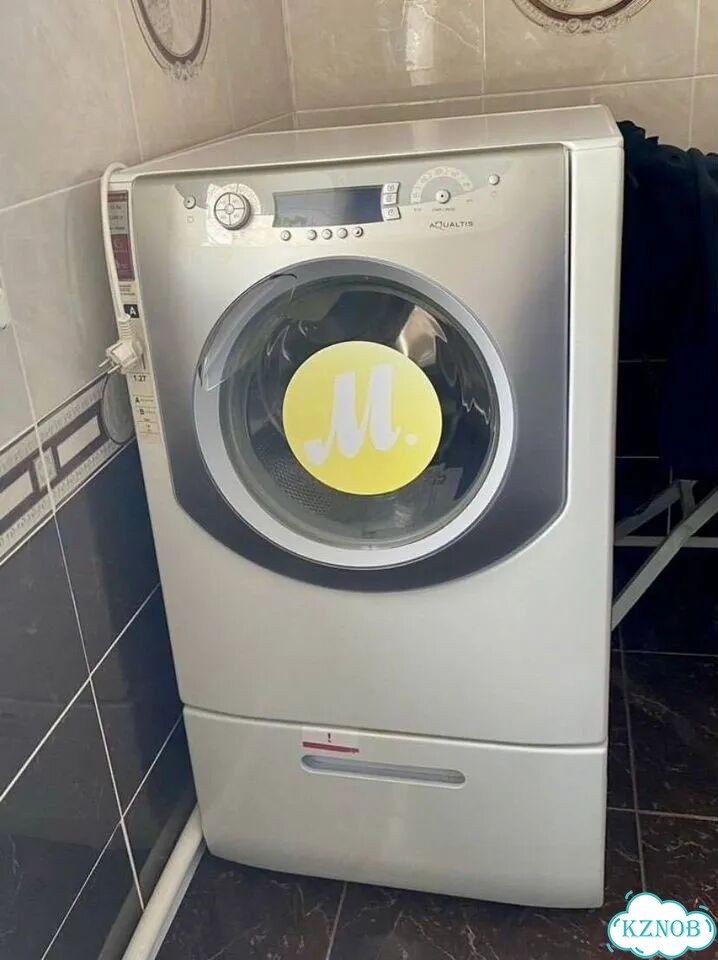 Стиральная машина hotpoint ariston aqxxd 129h фото 1