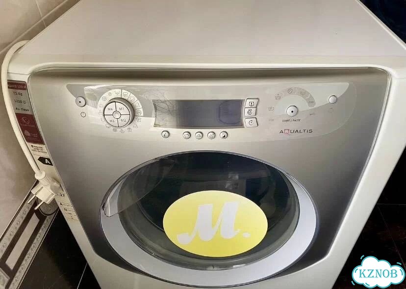 Стиральная машина hotpoint ariston aqxxd 129h фото 2