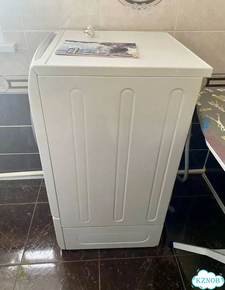 Стиральная машина hotpoint ariston aqxxd 129h фото 3