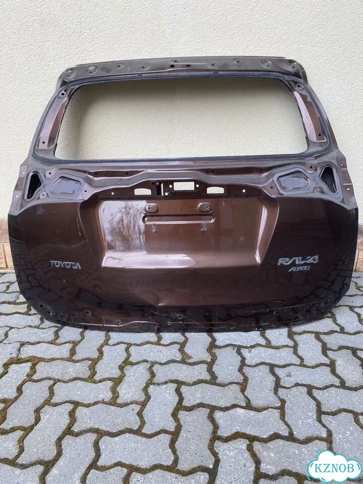 Крышка багажника toyota rav4 2016 фото 1