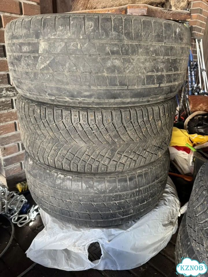 Michelin X-Ice North XIN2 285/45 R22 фото 1