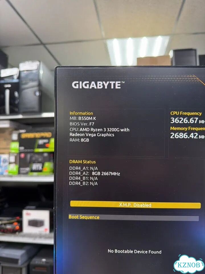 Процессор AMD Ryzen 3 3200G, AM4 фото 3