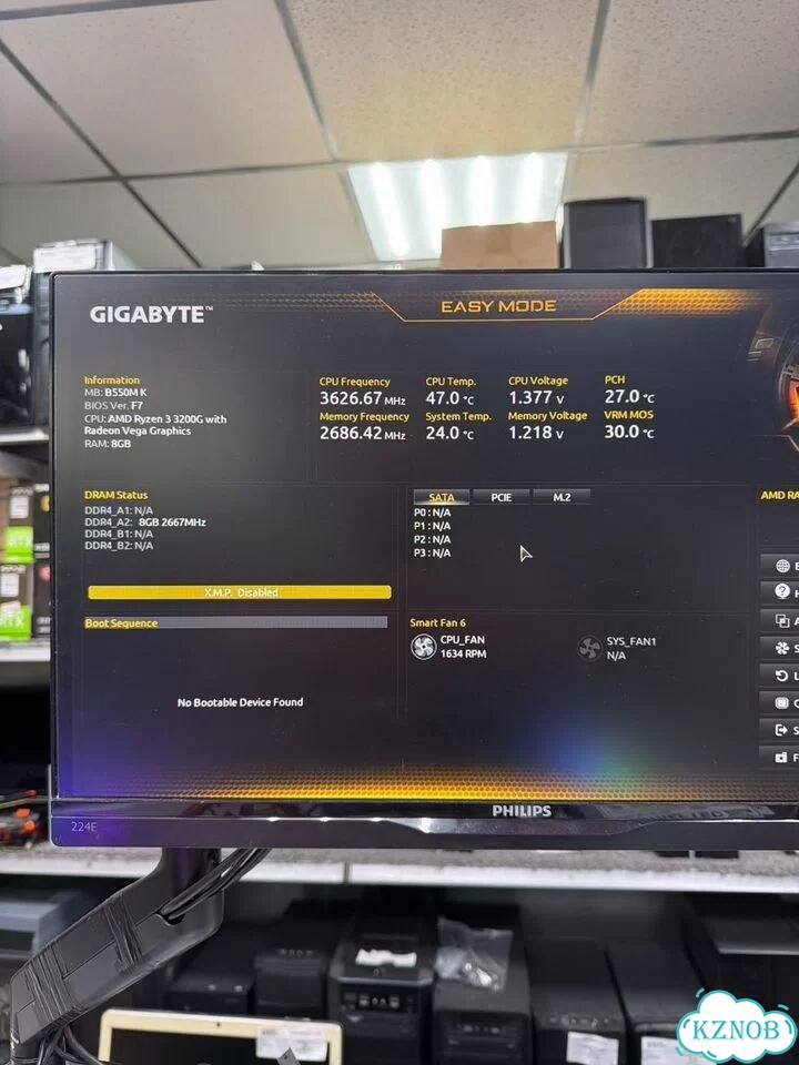 Процессор AMD Ryzen 3 3200G, AM4 фото 4