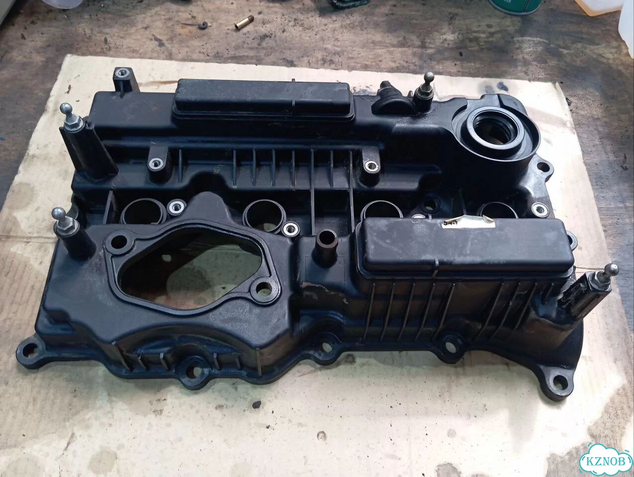 Клапанная крышка Hyundai-Kia 22400-2GGA0 фото 1