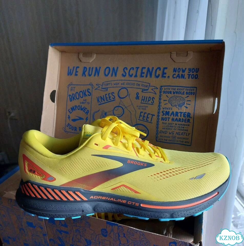 Кроссовки мужские Brooks 47-48 размер, оригинал фото 1