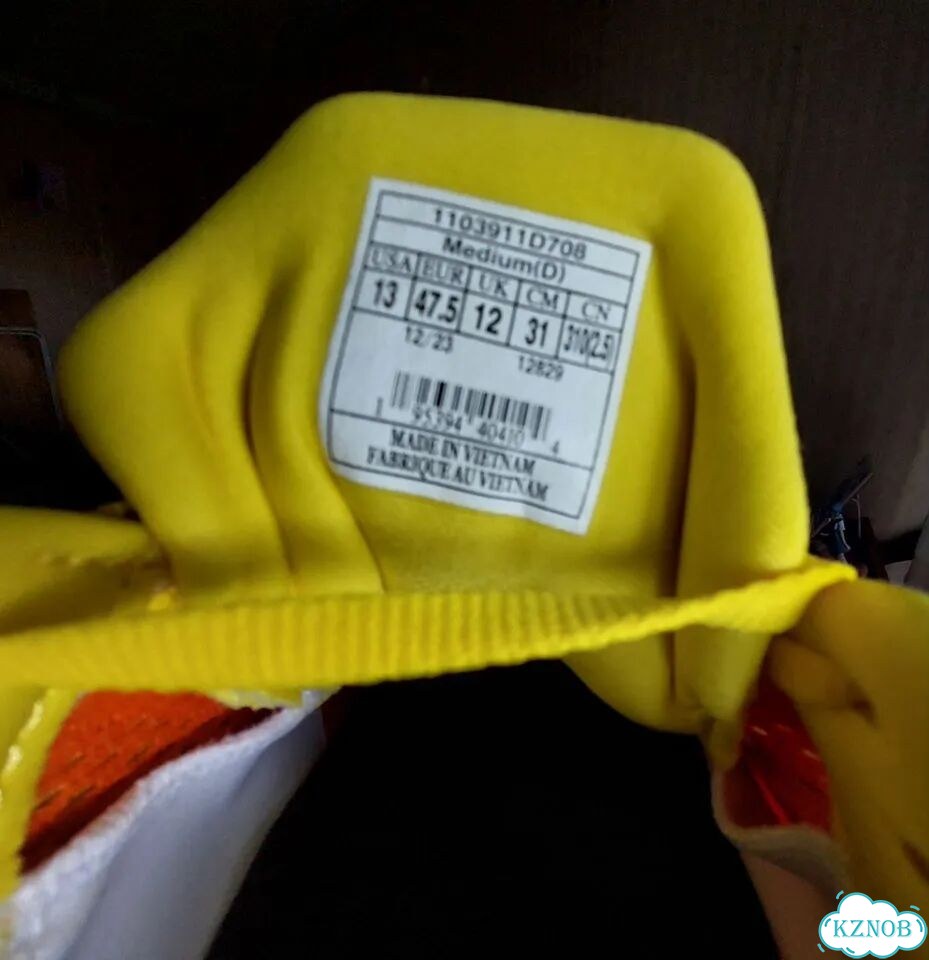 Кроссовки мужские Brooks 47-48 размер, оригинал фото 6