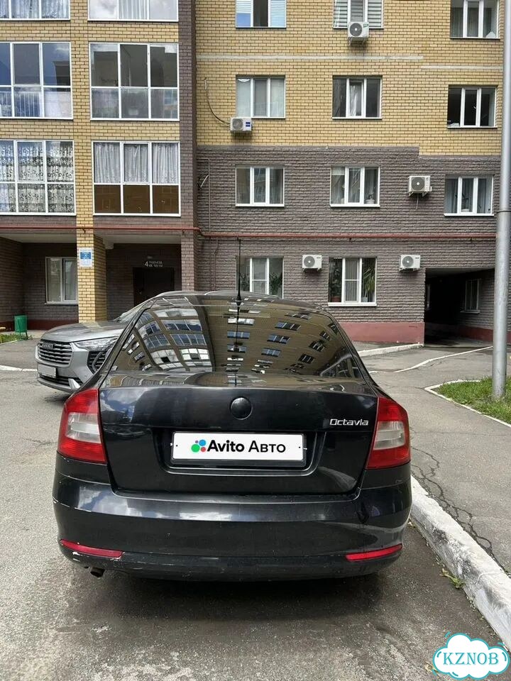 Skoda Octavia 1.4 MT, 2008, 352 000 км фото 1