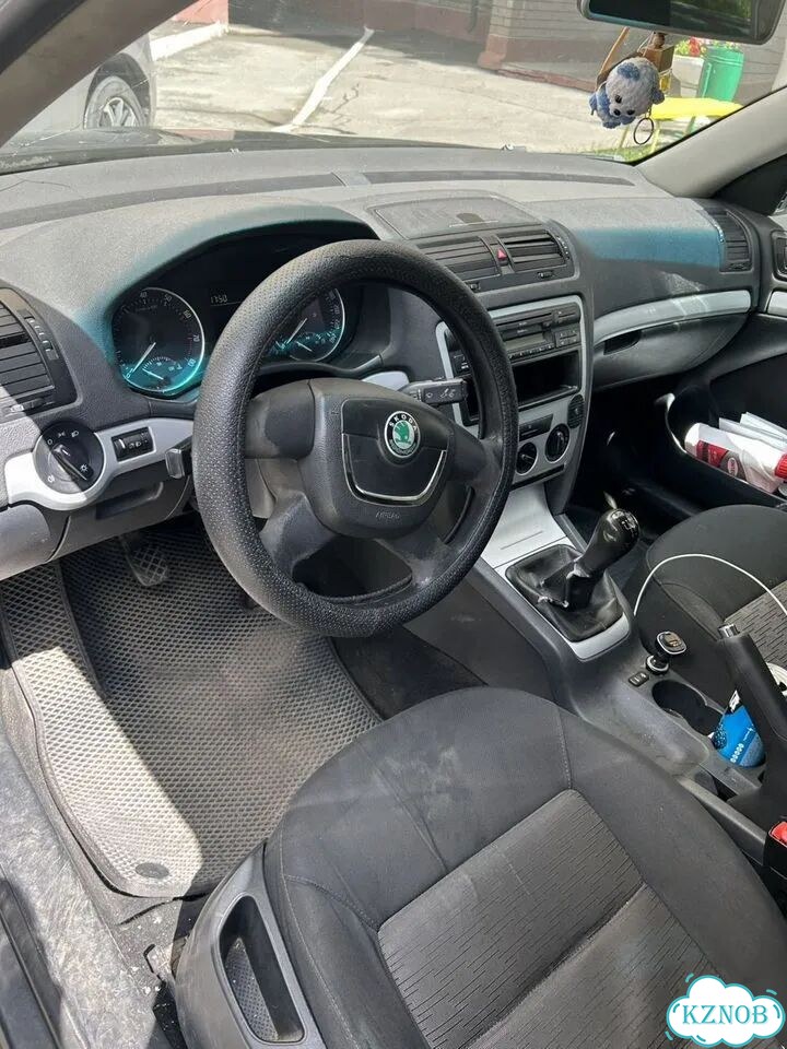 Skoda Octavia 1.4 MT, 2008, 352 000 км фото 15