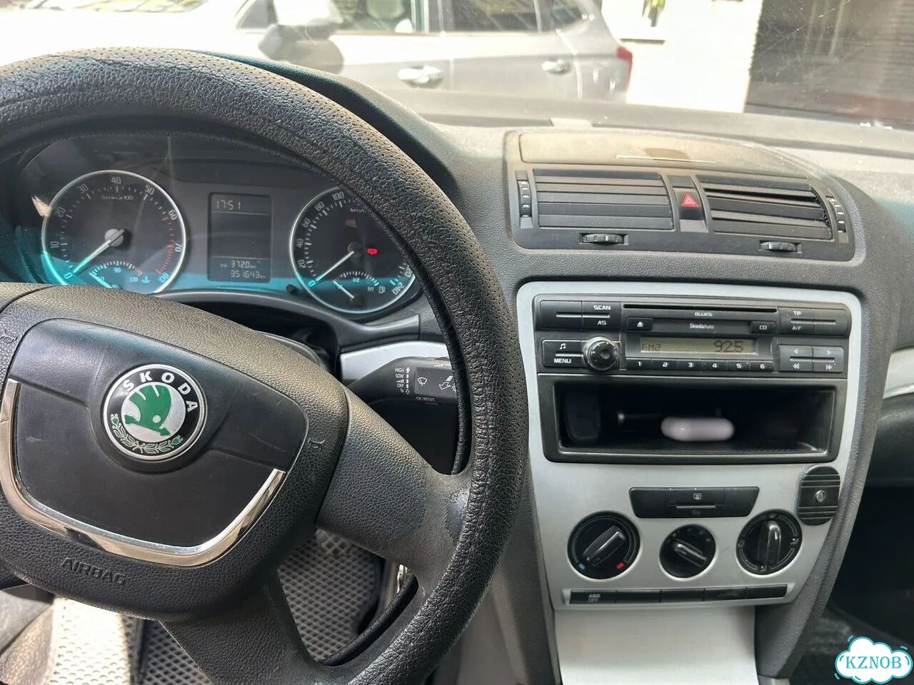 Skoda Octavia 1.4 MT, 2008, 352 000 км фото 16