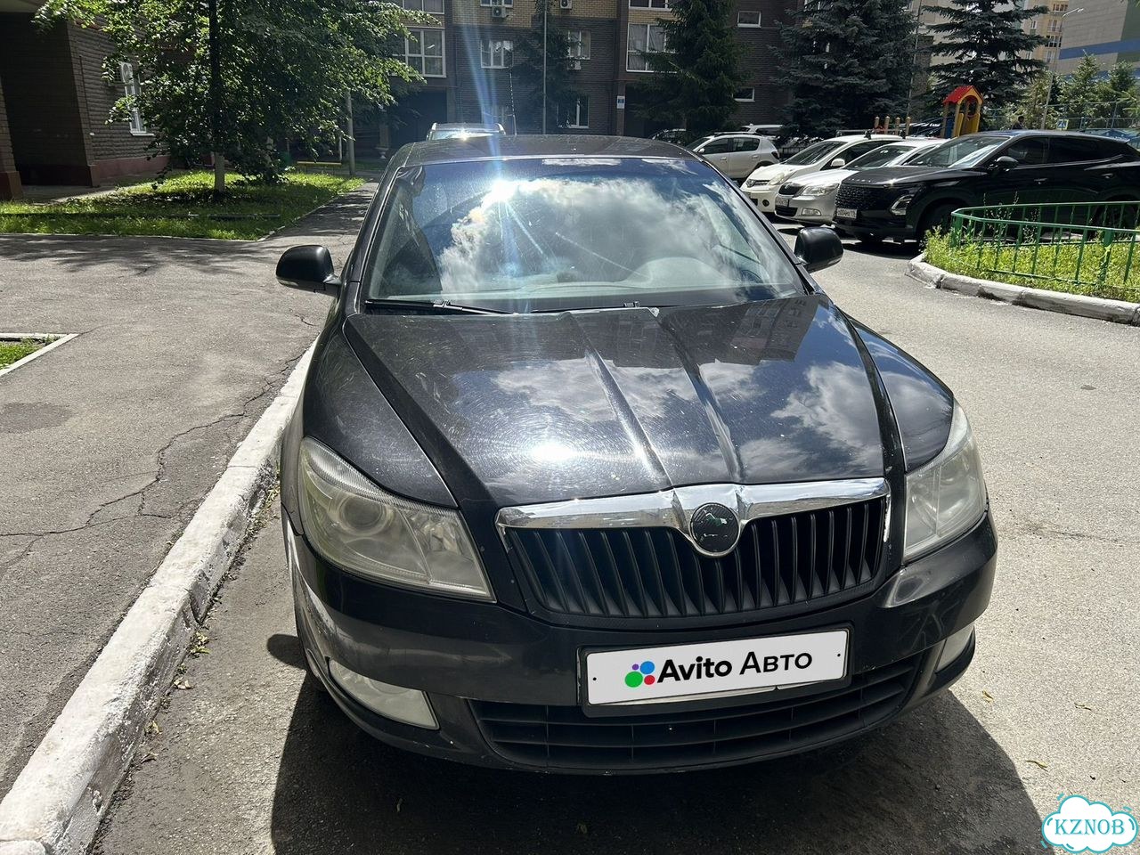Skoda Octavia 1.4 MT, 2008, 352 000 км фото 4