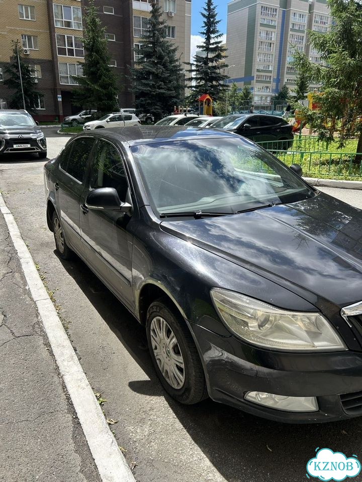 Skoda Octavia 1.4 MT, 2008, 352 000 км фото 5