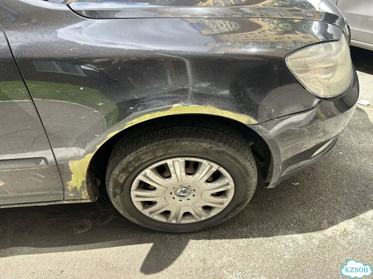 Skoda Octavia 1.4 MT, 2008, 352 000 км фото 9