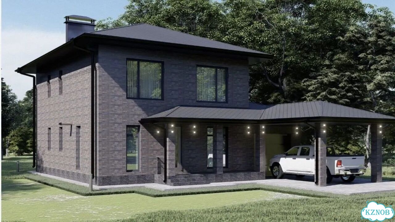 Строительство домов под ключ фото 1