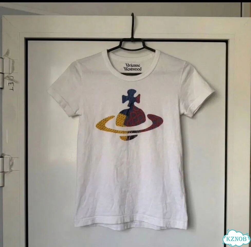 Футболка Vivienne Westwood Anglomania фото 1