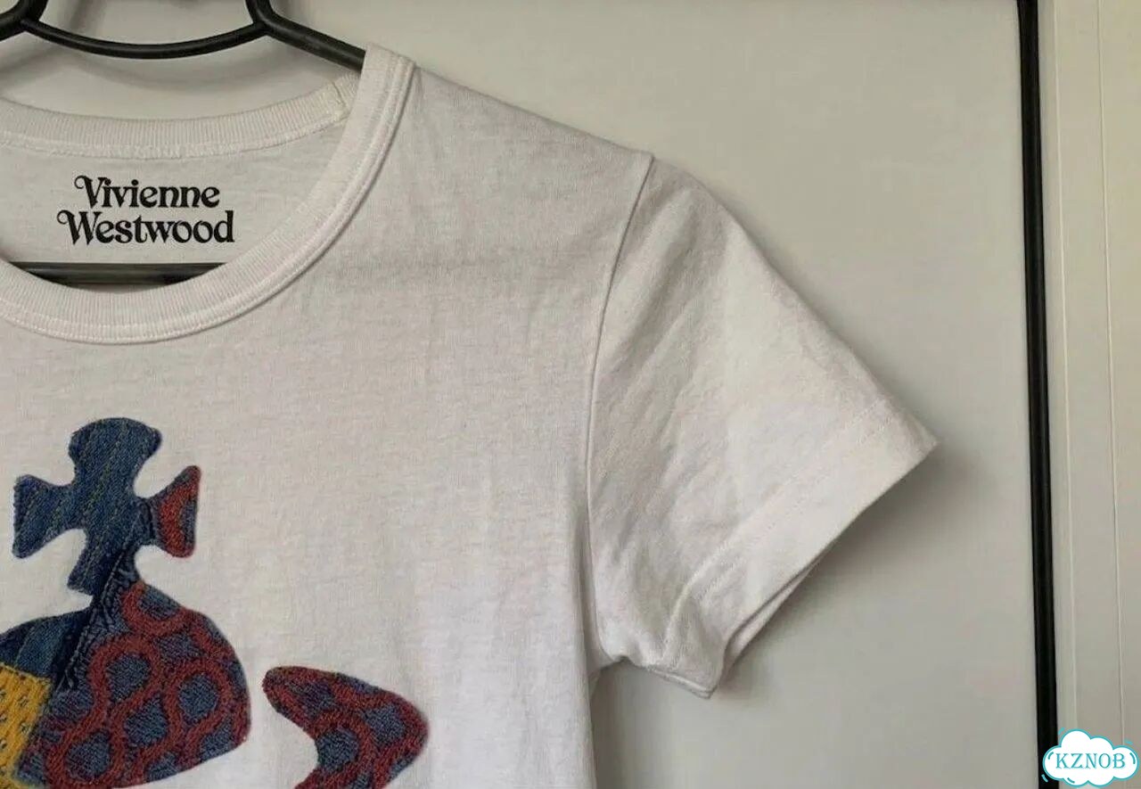 Футболка Vivienne Westwood Anglomania фото 2
