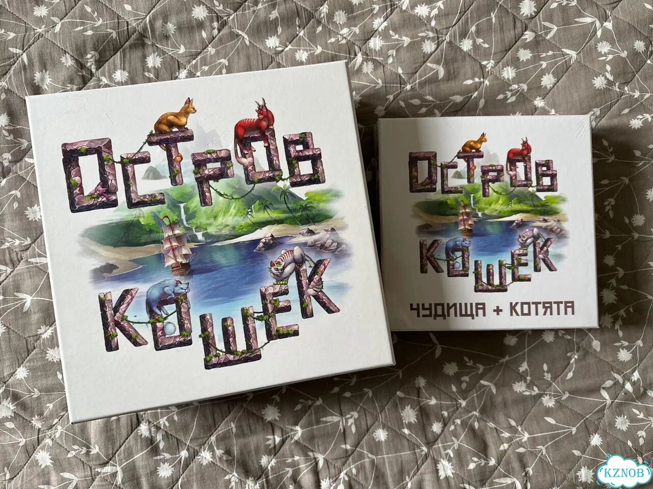 Остров кошек доп чудища котята + украшения к игре фото 1