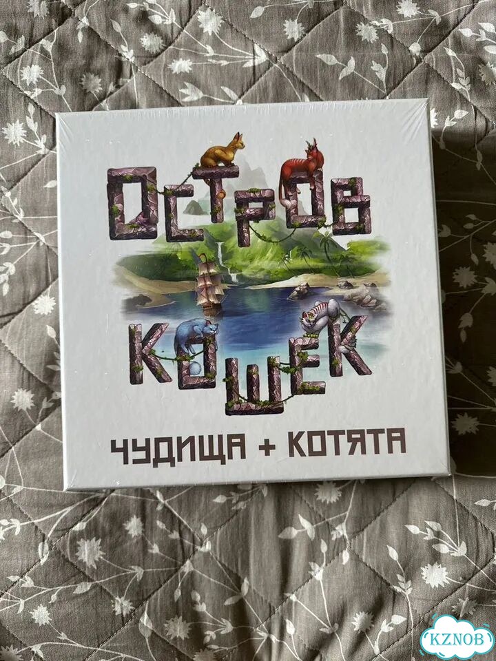 Остров кошек доп чудища котята + украшения к игре фото 5