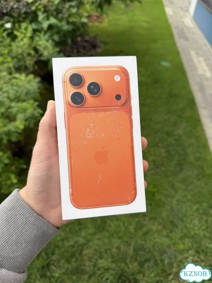 iPhone 17 Pro, 512 ГБ, eSIM фото 1