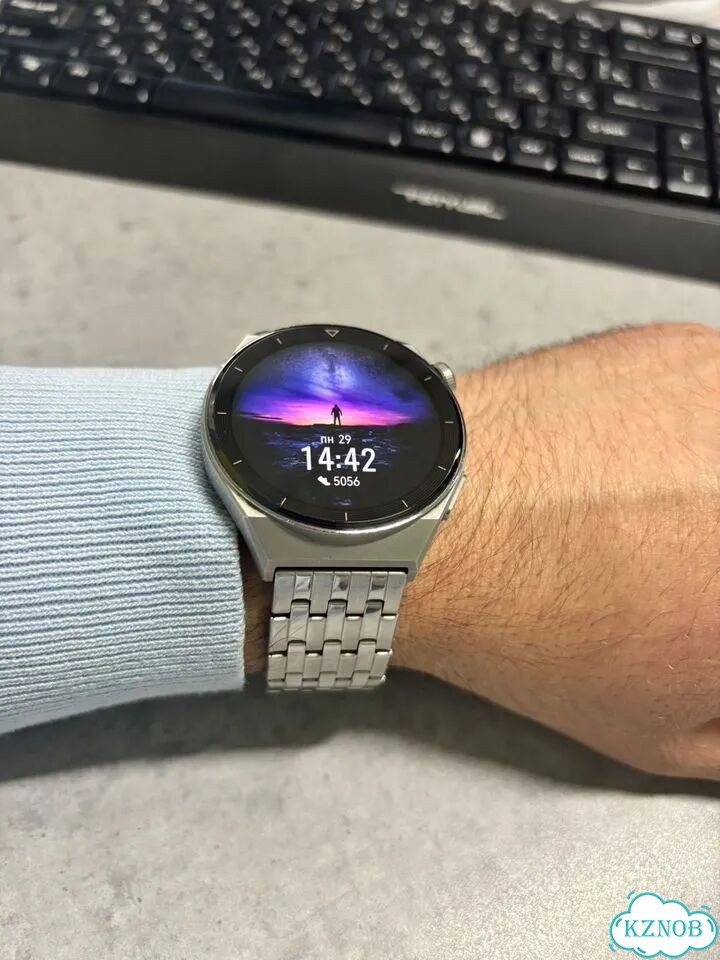 Huawei watch gt 3 pro фото 1