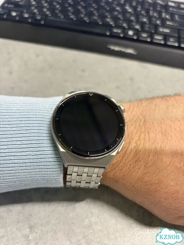 Huawei watch gt 3 pro фото 2