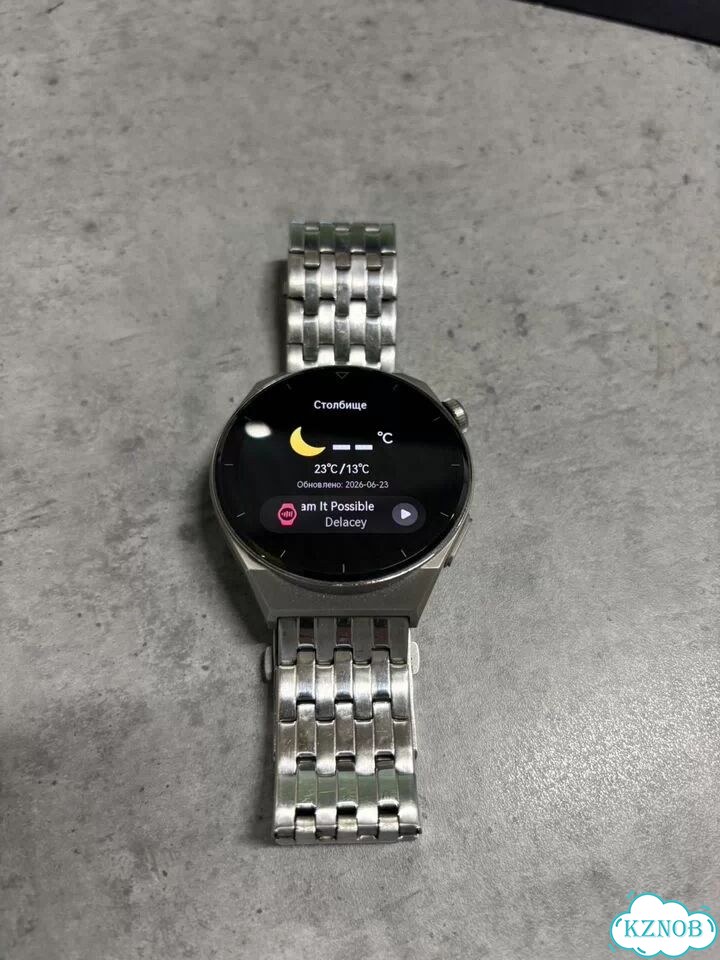 Huawei watch gt 3 pro фото 4