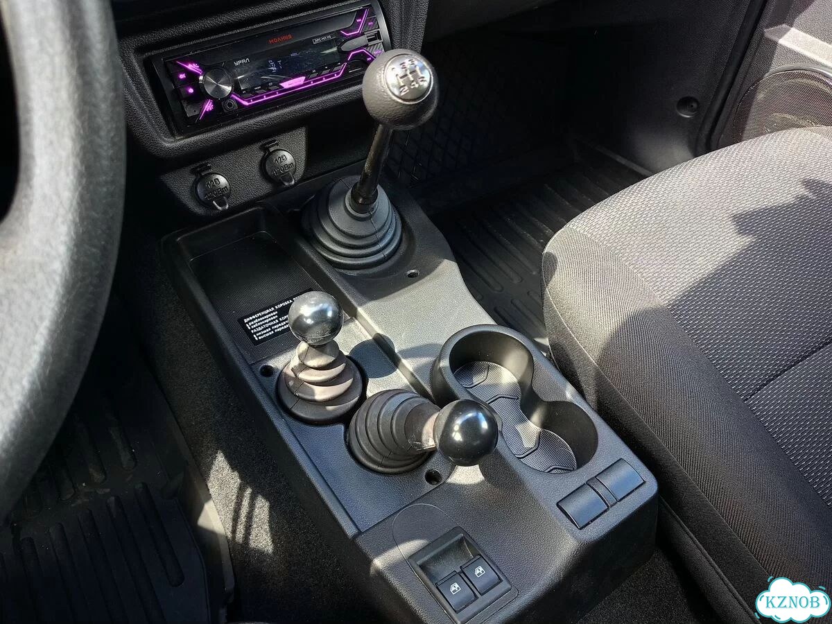 ВАЗ (LADA) Niva Legend 1.7 MT, 2023, 34 375 км фото 11