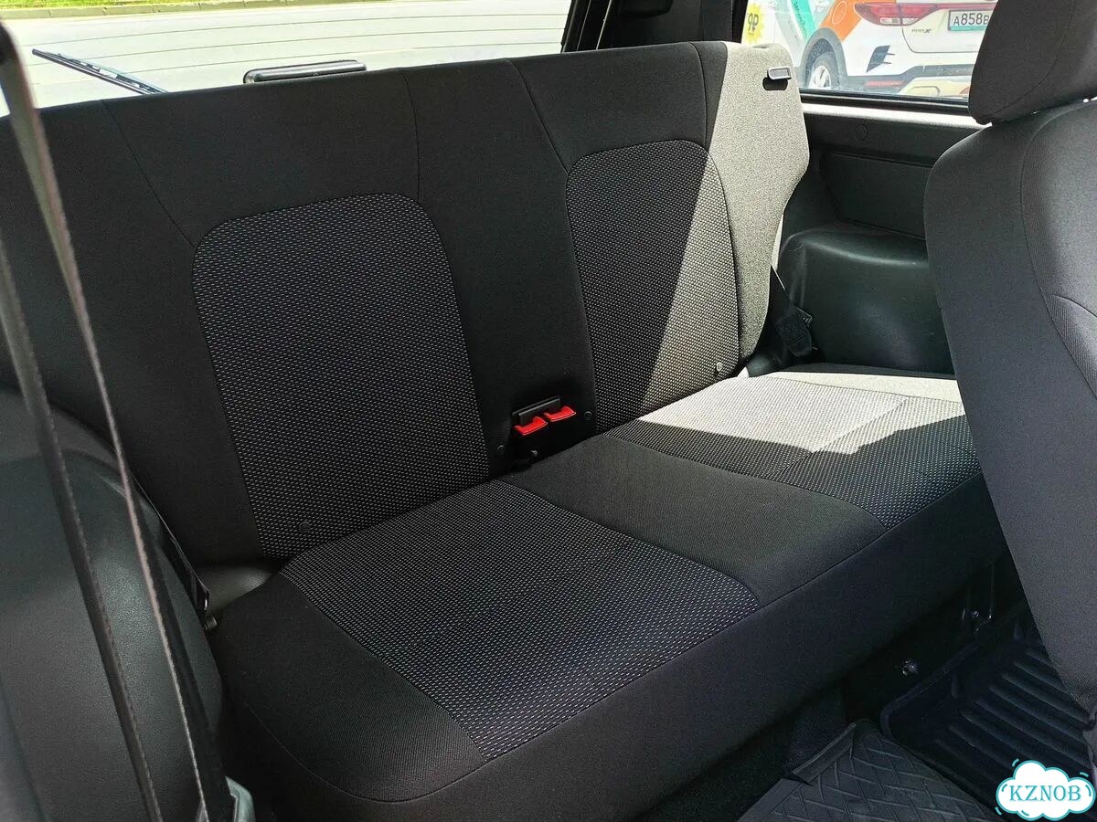 ВАЗ (LADA) Niva Legend 1.7 MT, 2023, 34 375 км фото 7