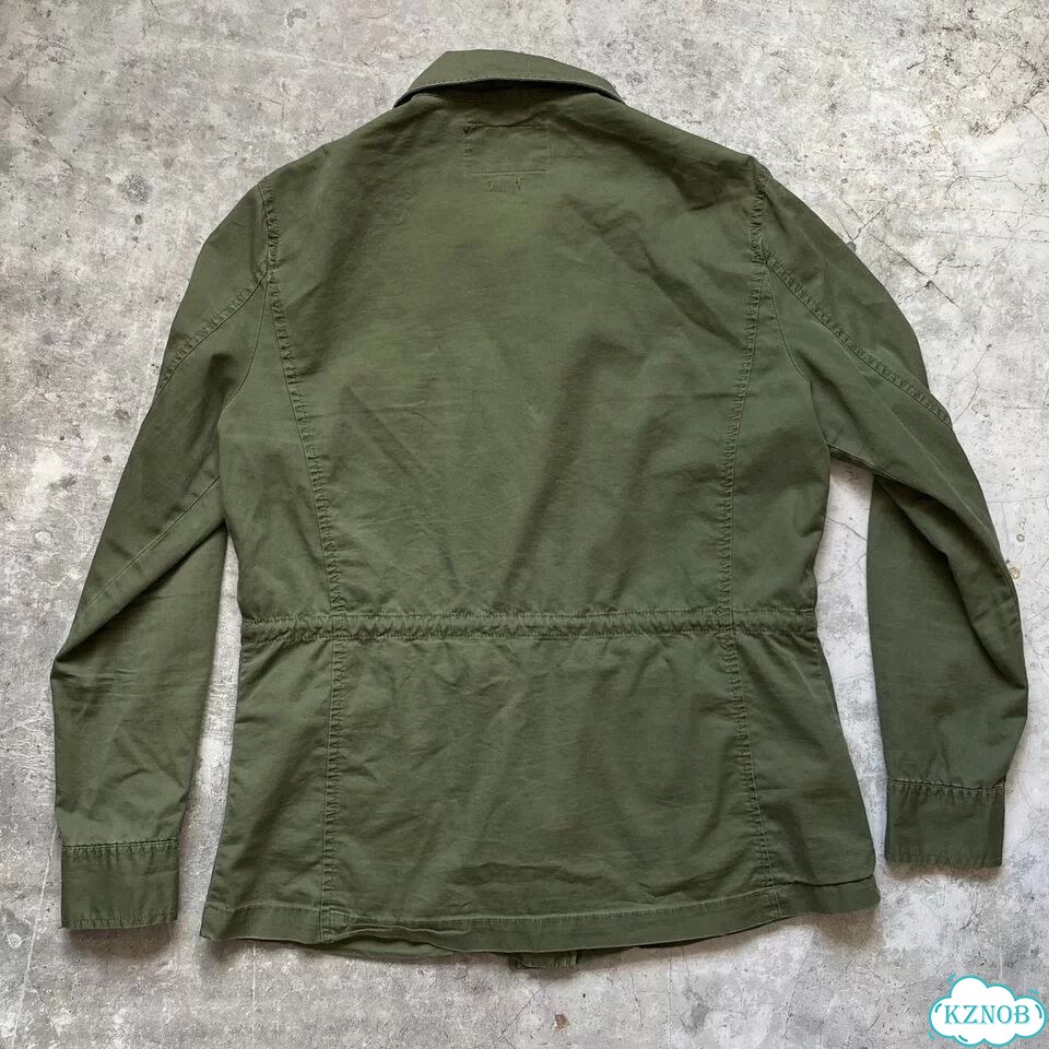 Ветровка Lee Cooper S 42/44 куртка милитари фото 5