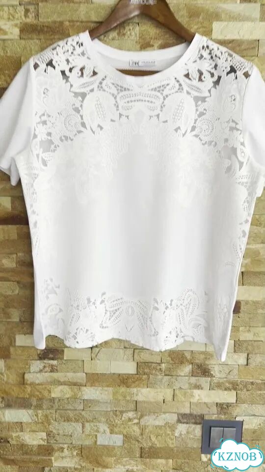 Блузка футболка M zara оригинал шик фото 1
