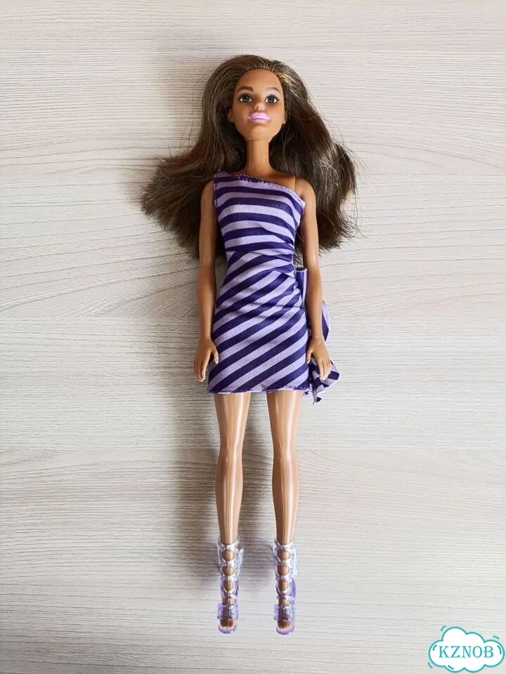 Кукла Barbie Glitz Doll фото 4