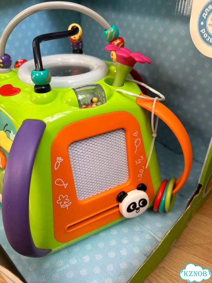 Бизиборд Baby go фото 7