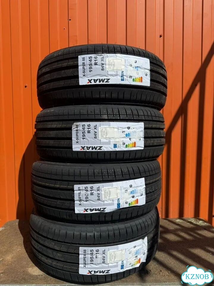 ZMAX X-SUPER 195/45 R16 фото 1