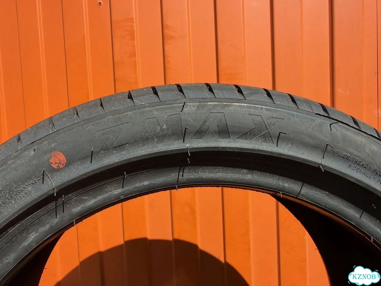 ZMAX X-SUPER 195/45 R16 фото 4