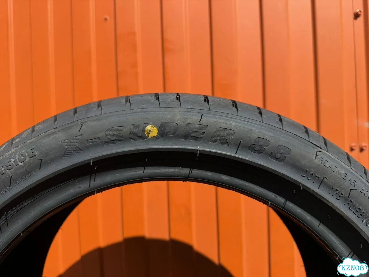 ZMAX X-SUPER 195/45 R16 фото 5