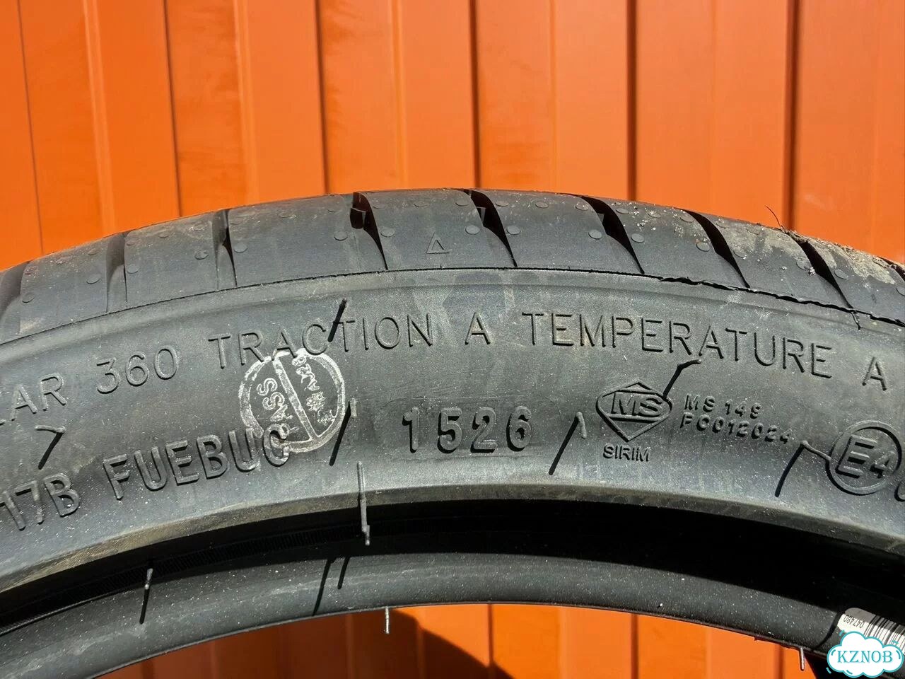 ZMAX X-SUPER 195/45 R16 фото 6