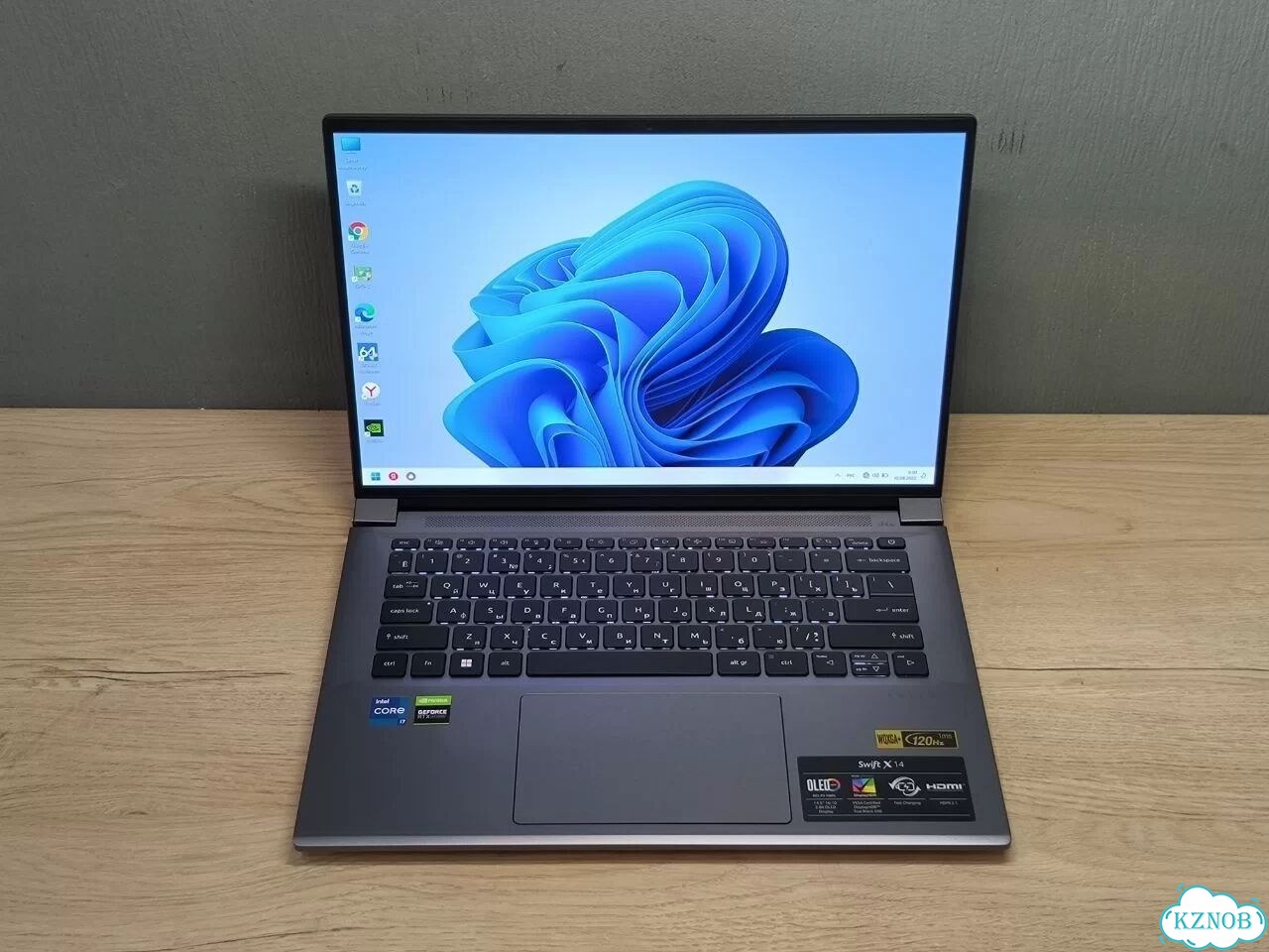 Игровой Ноутбук Acer i7-13700H/RTX 4050/16GB/512GB фото 2