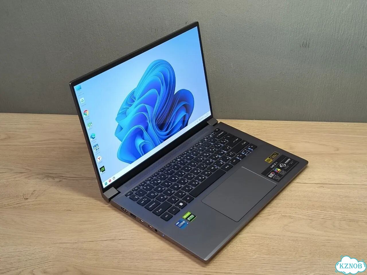 Игровой Ноутбук Acer i7-13700H/RTX 4050/16GB/512GB фото 3