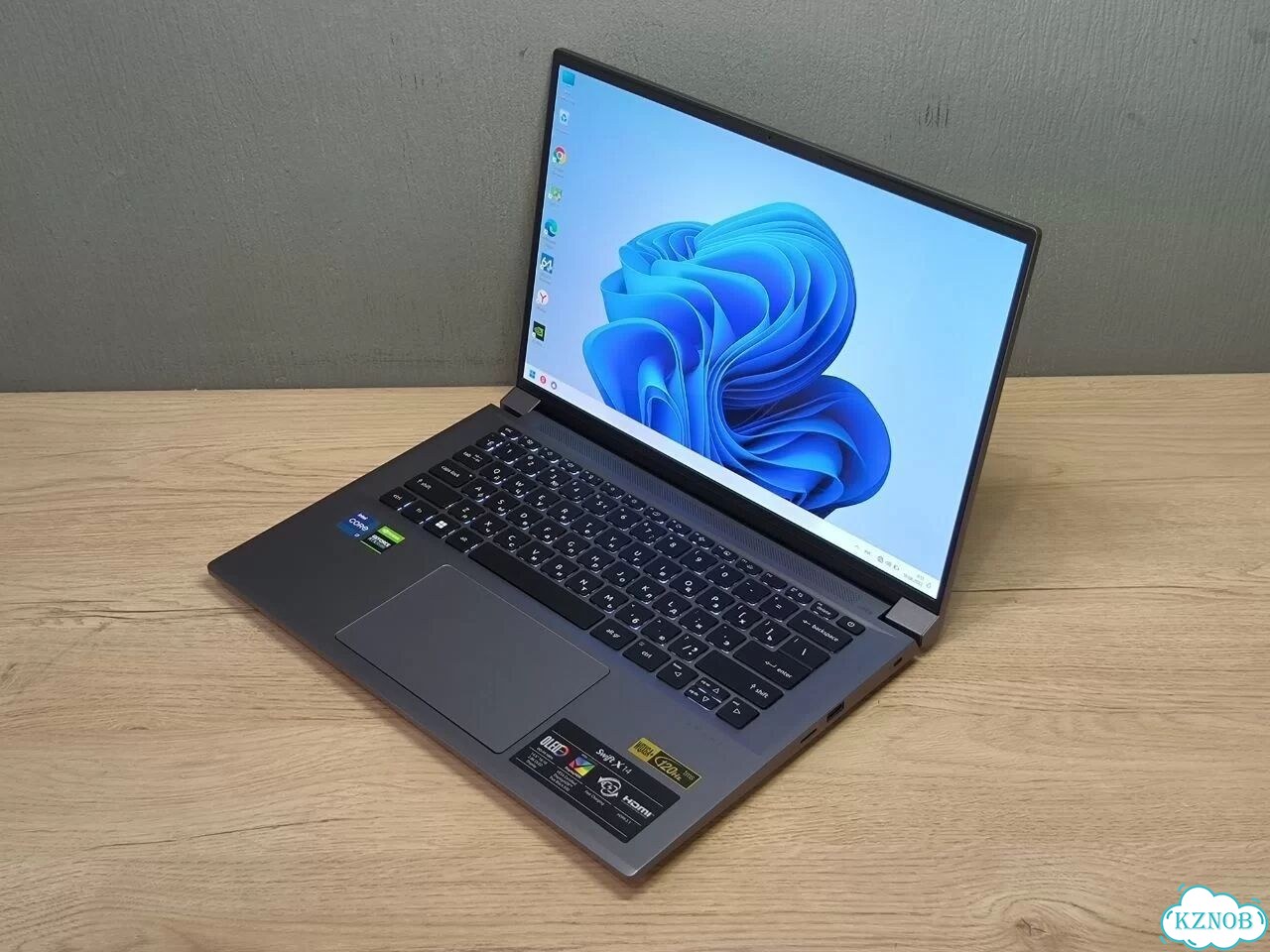 Игровой Ноутбук Acer i7-13700H/RTX 4050/16GB/512GB фото 4