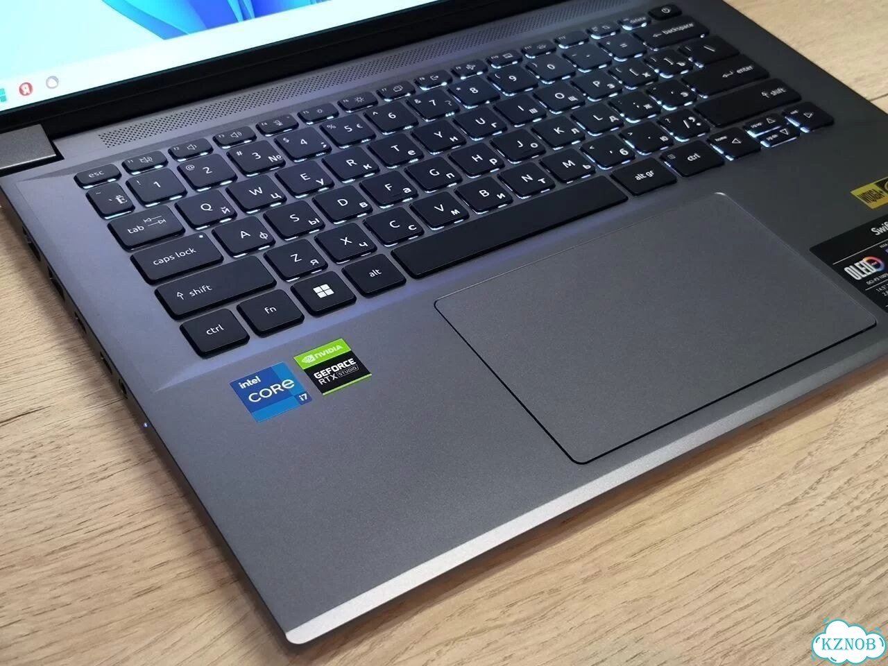 Игровой Ноутбук Acer i7-13700H/RTX 4050/16GB/512GB фото 5