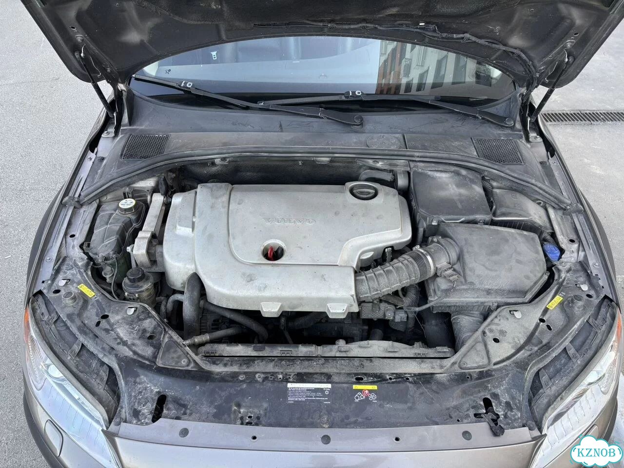 Volvo XC70 2.4 AT, 2008, 235 000 км фото 12