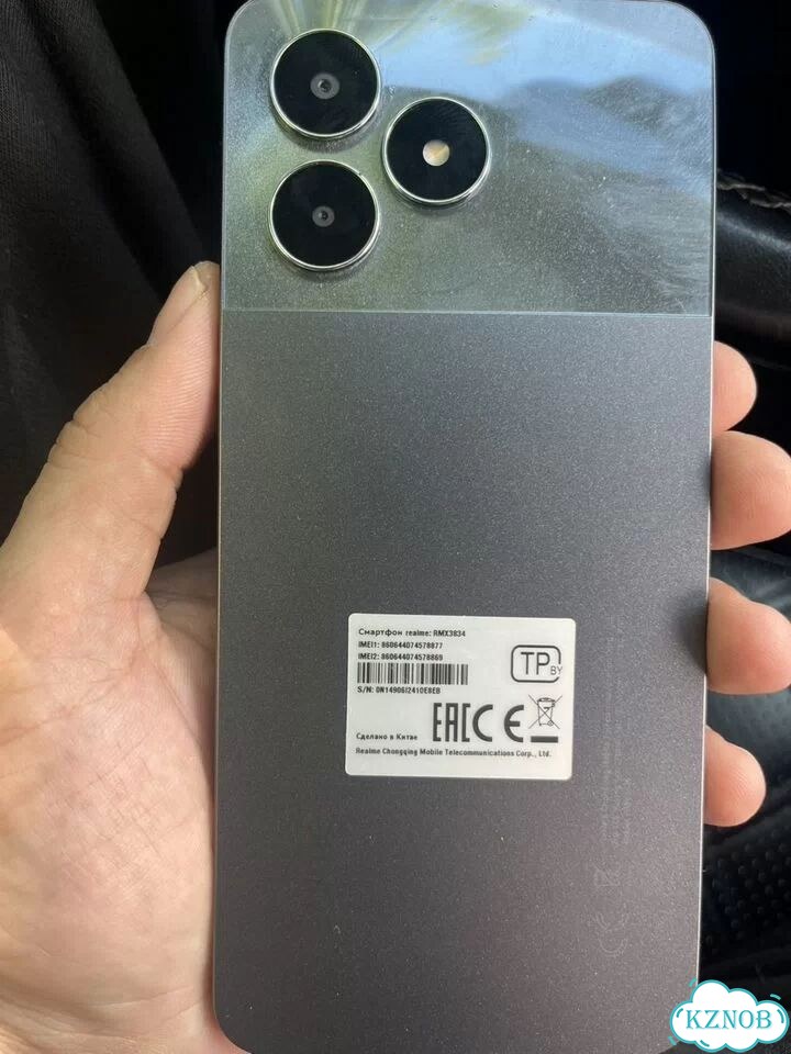 realme Note 50, 4/256 ГБ, 2 SIM фото 1