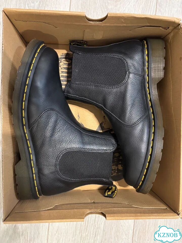 Dr martens челси фото 1