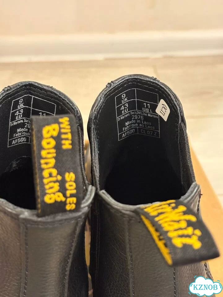 Dr martens челси фото 2