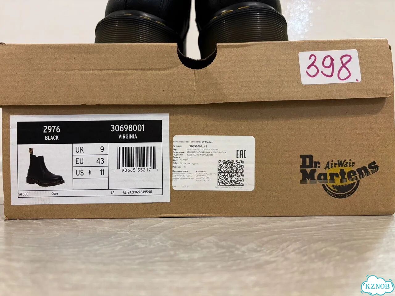 Dr martens челси фото 9